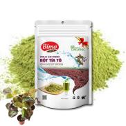 HCMBột Lá Tía Tô Nguyên Chất 100gr