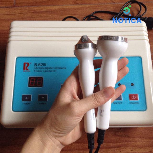 MÁY SIÊU ÂM-THẢI ĐỘC CHÌ RADIUM(B-628L)