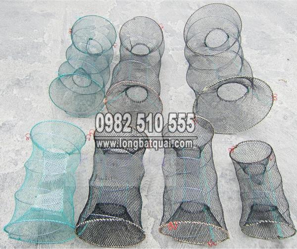 Lồng Bẫy Cua - Baba - ếch