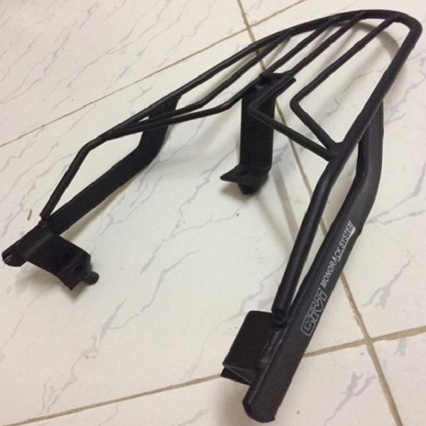 Cảng Sau cảng Givi Sơn Tĩnh Điện Dành Cho Airblade 2013 - 2021 Cao Cấp (loại 3 chân)
