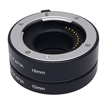 [HCM]Tube macro AF Meike for fujifilm FX