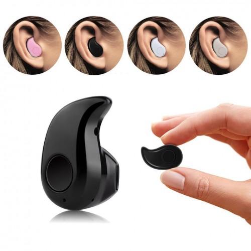 Tai Nghe Bluetooth Hạt Đậu mini  Siêu Nhỏ Gọn Công Nghệ 4.1