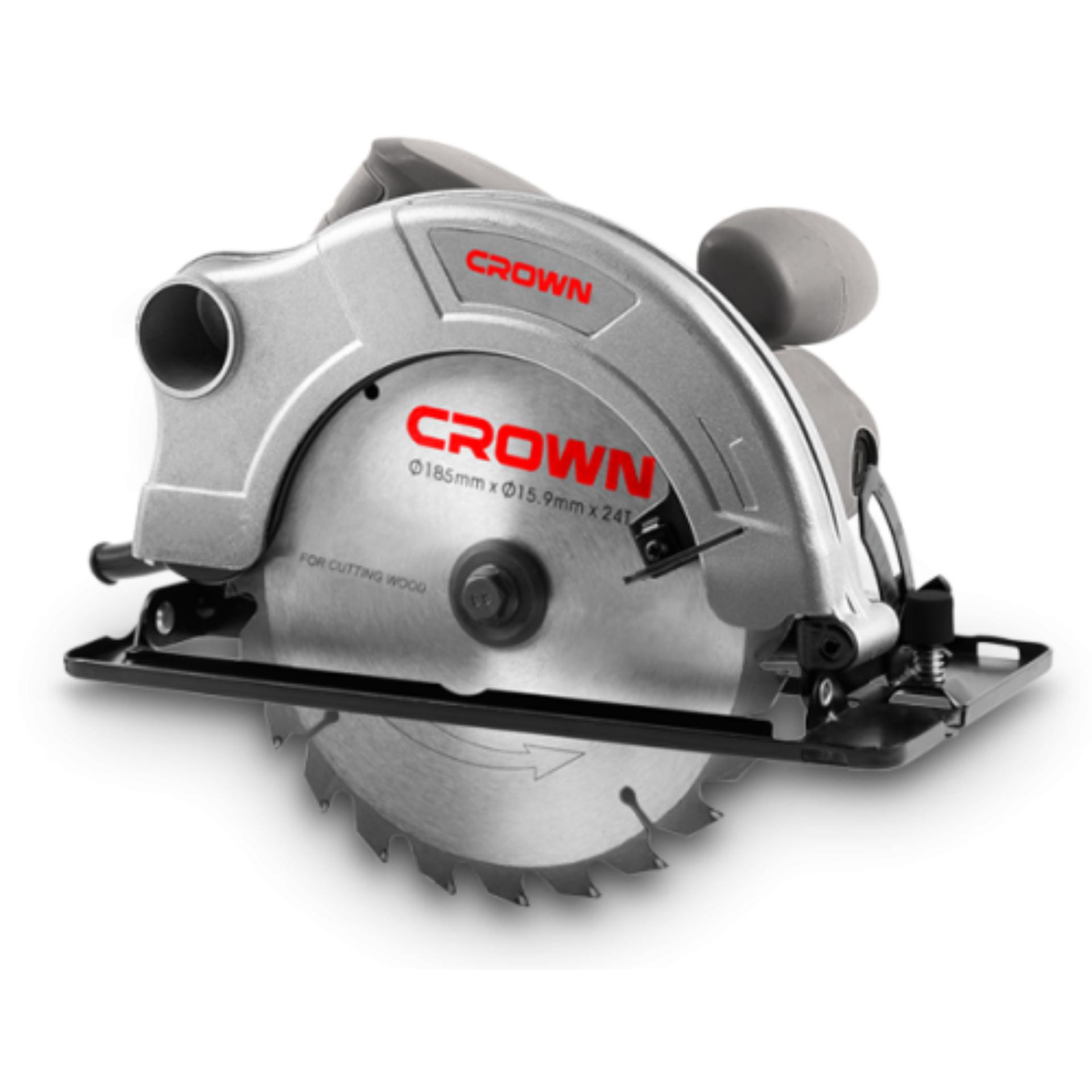 Máy cưa gỗ Crown CT15074 1200W