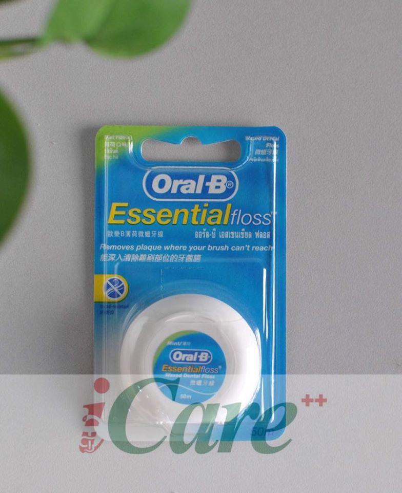 Chỉ nha khoa Oral B