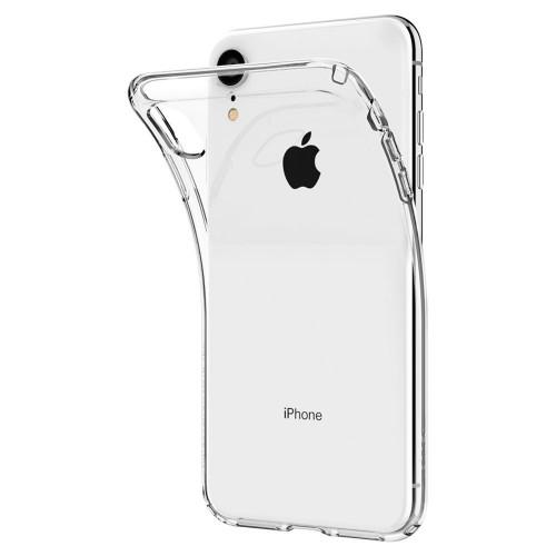 iPhone XR Spigen Liquid Crystal Case - Original