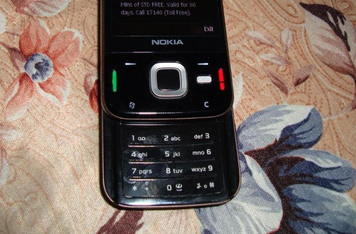 Bàn Phím Thay Thê Cho Nokia N85