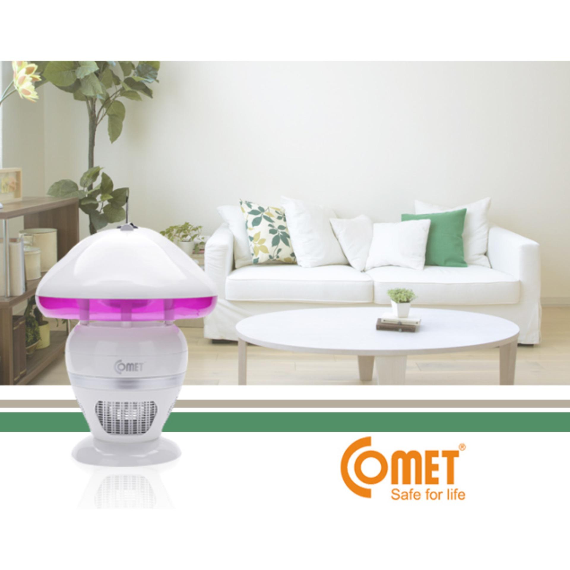 Đèn diệt muỗi đa năng Comet CM038