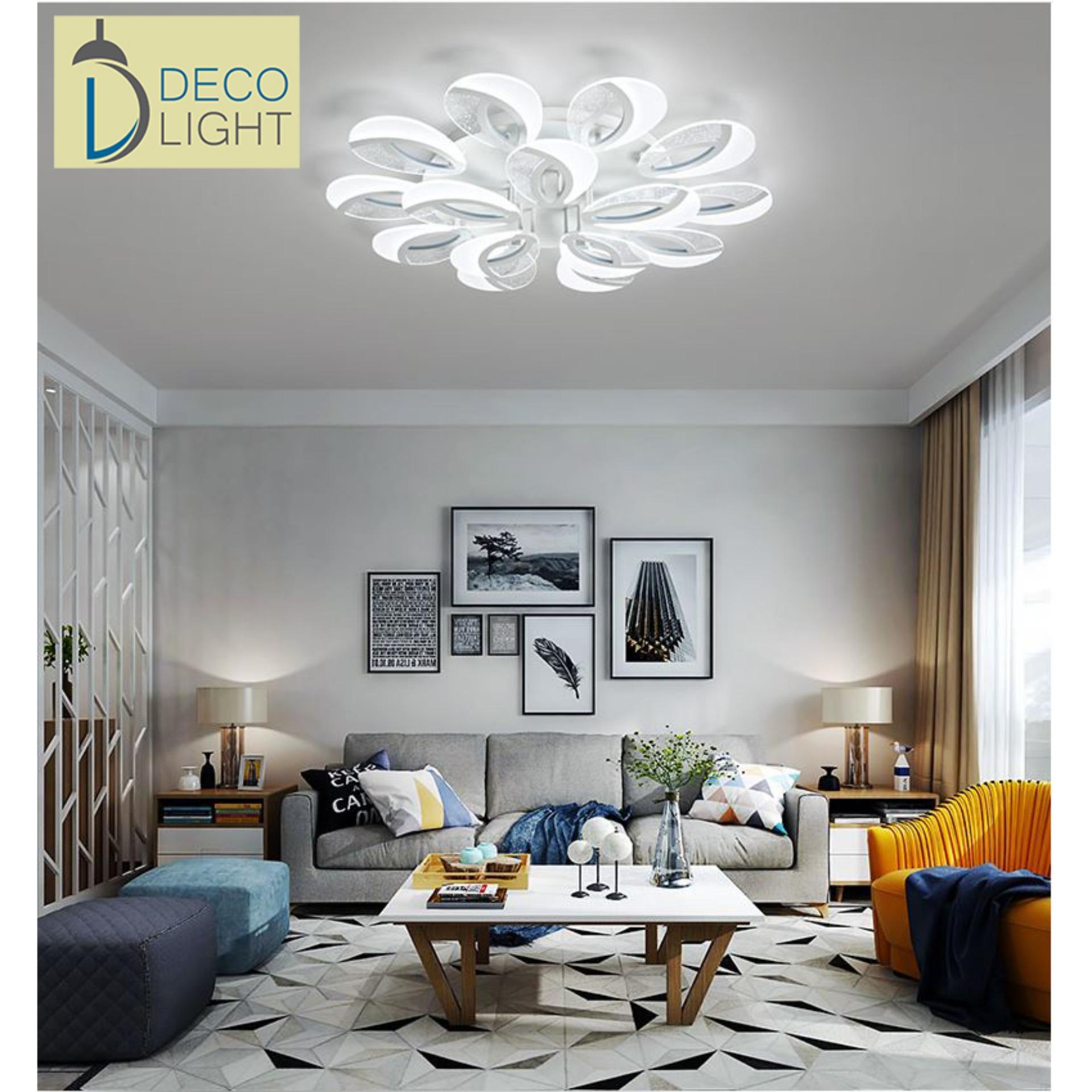 Đèn ốp trần Deco Light OT13 ( Gọi 0977498888 để được tư vấn lắp đặt )