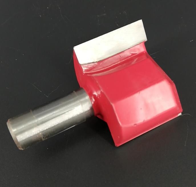 MŨI PHAY GỖ THẲNG  ĐÁNH NỀN HỢP KIM RỘNG 35MM