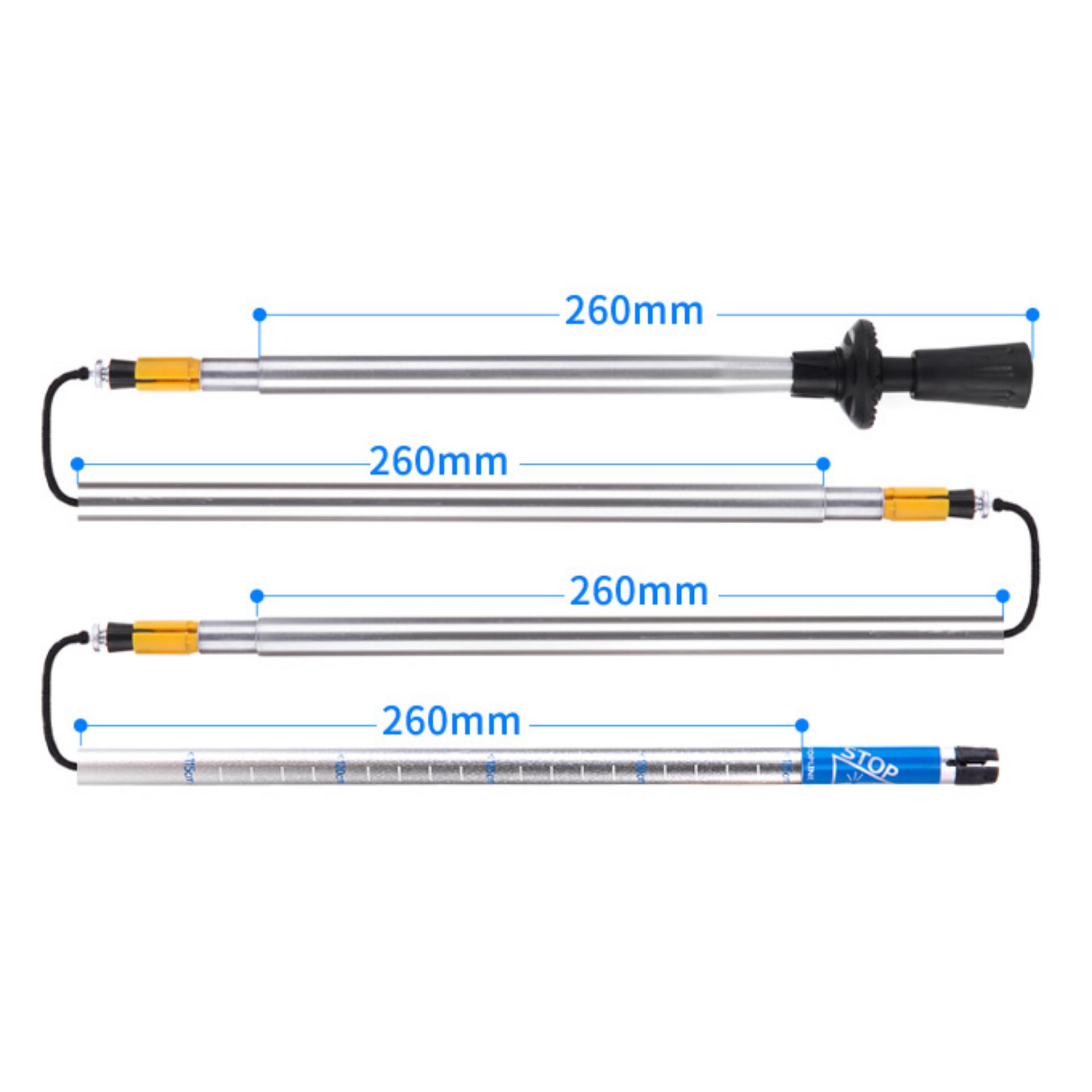 Gậy leo núi gấp gọn NatureHike