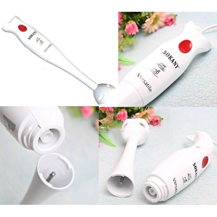 - Máy xay cầm tay Sokany SM-5015 đa năng