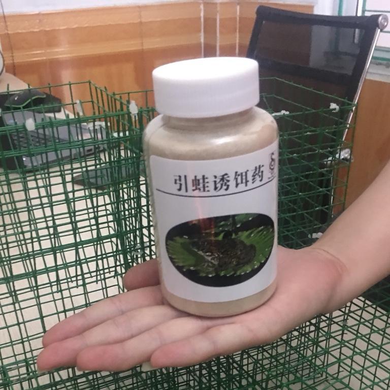 Mồi Dụ ( Nhử ) Ếch Siêu Nhạy Nhử Là Trúng