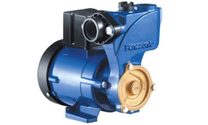 [HCM]Máy bơm đẩy cao GP 129 JXK PANASONIC( hút và đẩy lên cao)