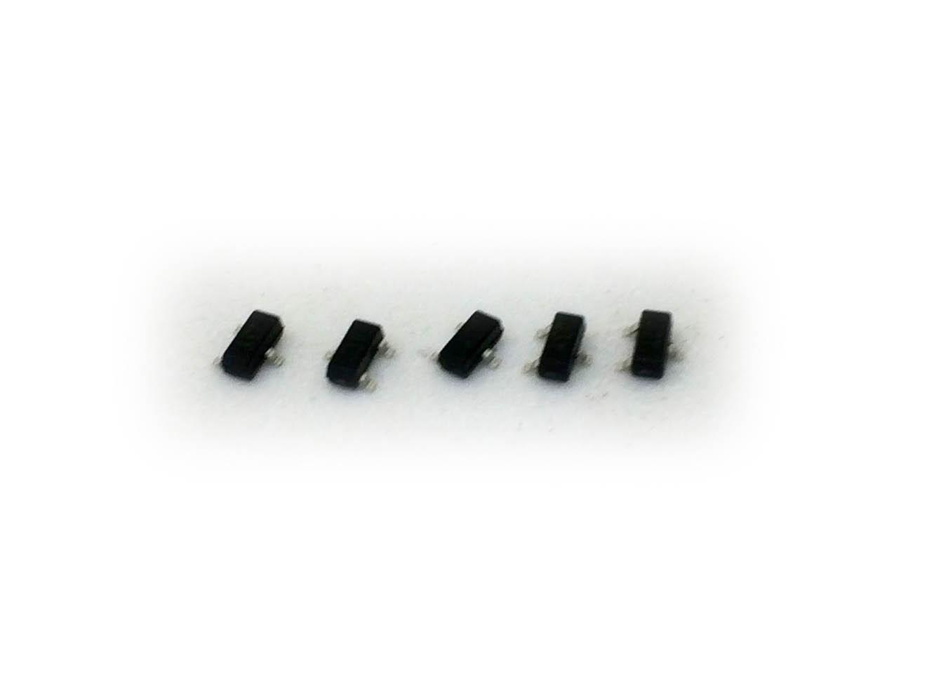 Bộ 5 Transistor dán S8050-J3Y-5 cái