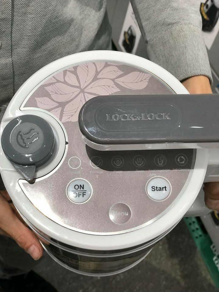 MÁY_LÀM SỮA ĐẬU NÀNH_LOCK&LOCK
