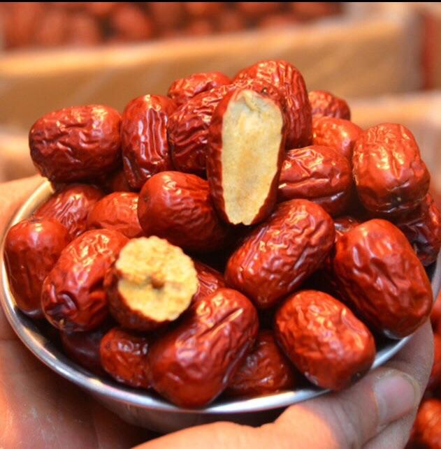 Táo Tàu Đỏ [0.5kg]