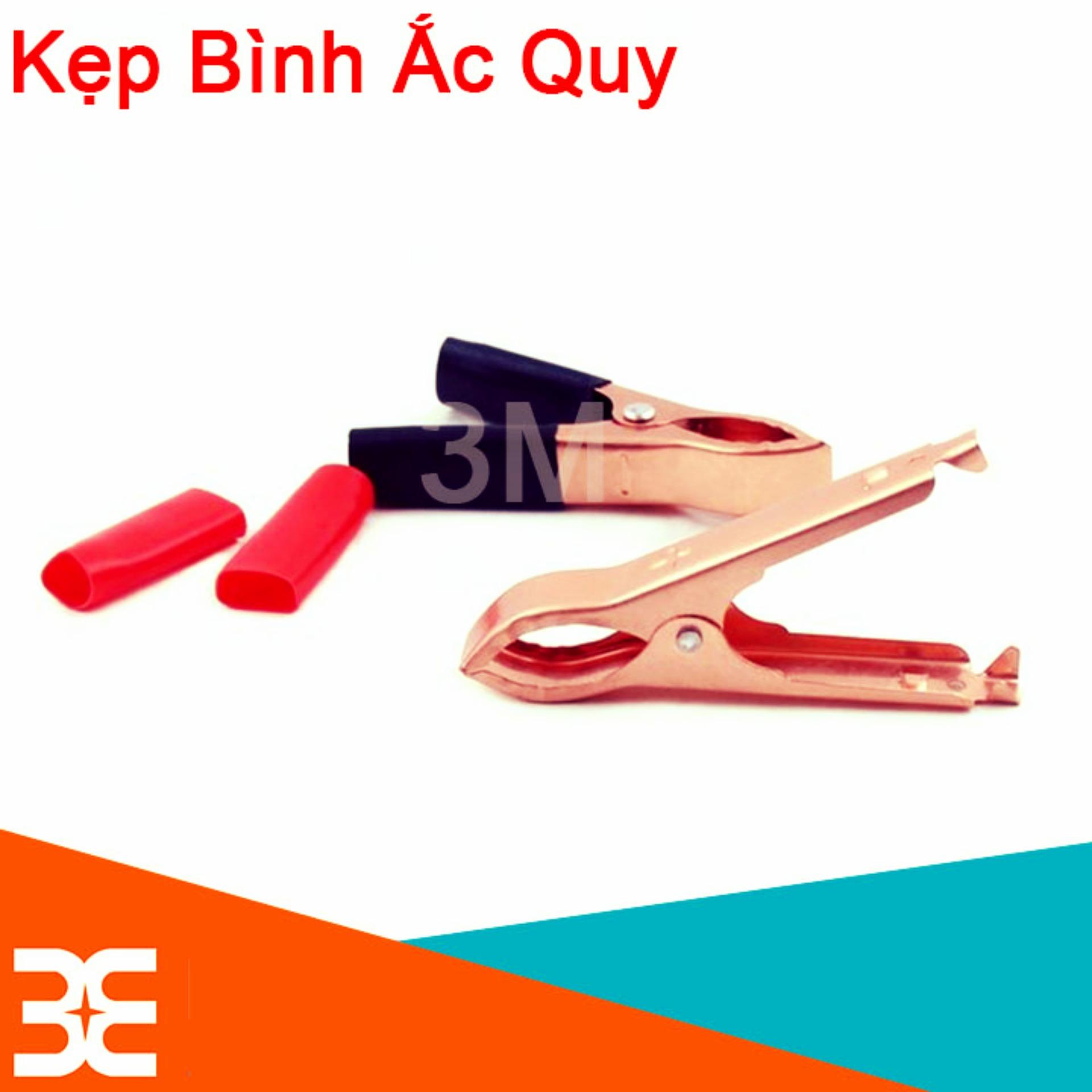Kẹp bình ắc quy 8cm
