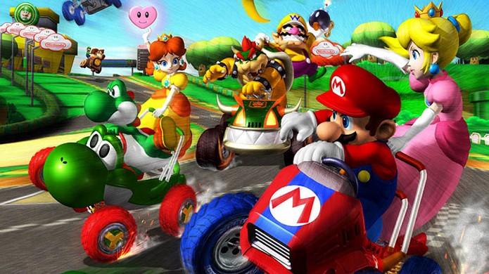 Đĩa game Nintendo Switch :Mario Kart 8 DeLuxe
