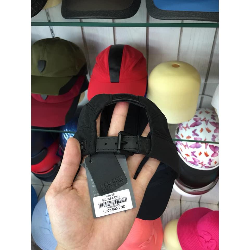 Nón Sơn Mũ Kết Lưỡi Trai NS10046