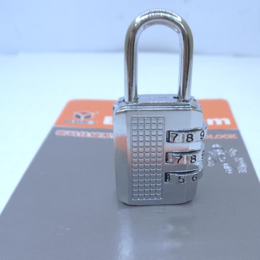[HCM]Khóa số Eeli trắng YL-3811