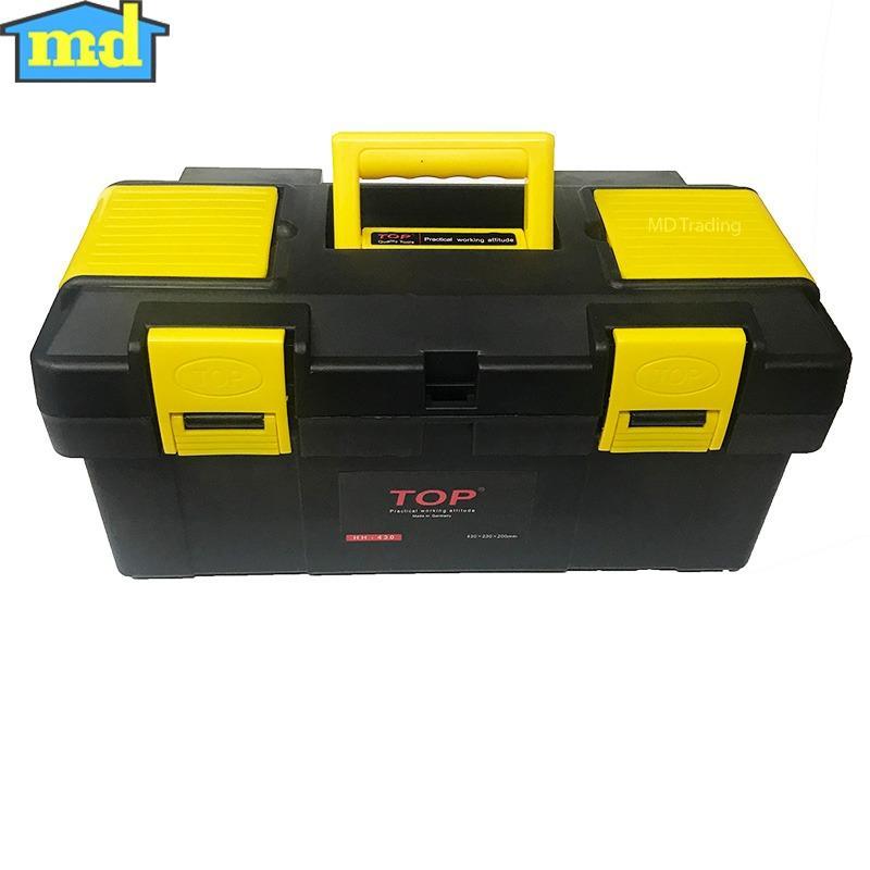 Hộp đựng đồ nghề top hh-450 45x24.3x21cm size to nhất