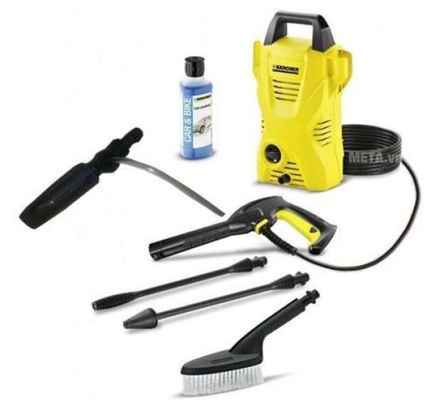 Máy rửa xe Karcher K2 Compact Car