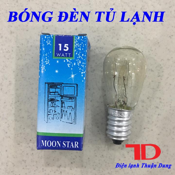 BÓNG ĐÈN TỦ LẠNH CHUÔI LỚN E14 - Điện Lạnh Thuận Dung
