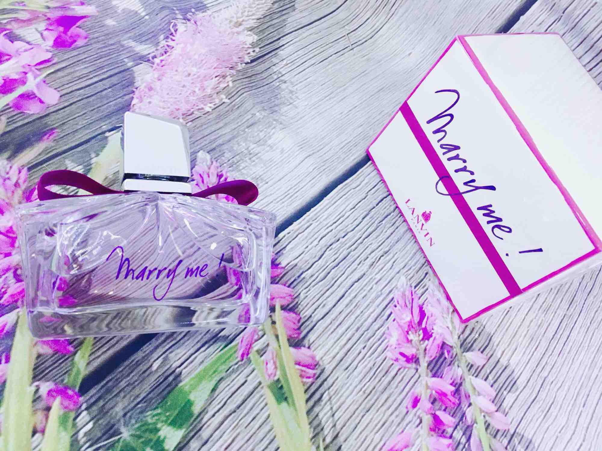 [HCM]Nước hoa Lanvin Marry Me 75ml