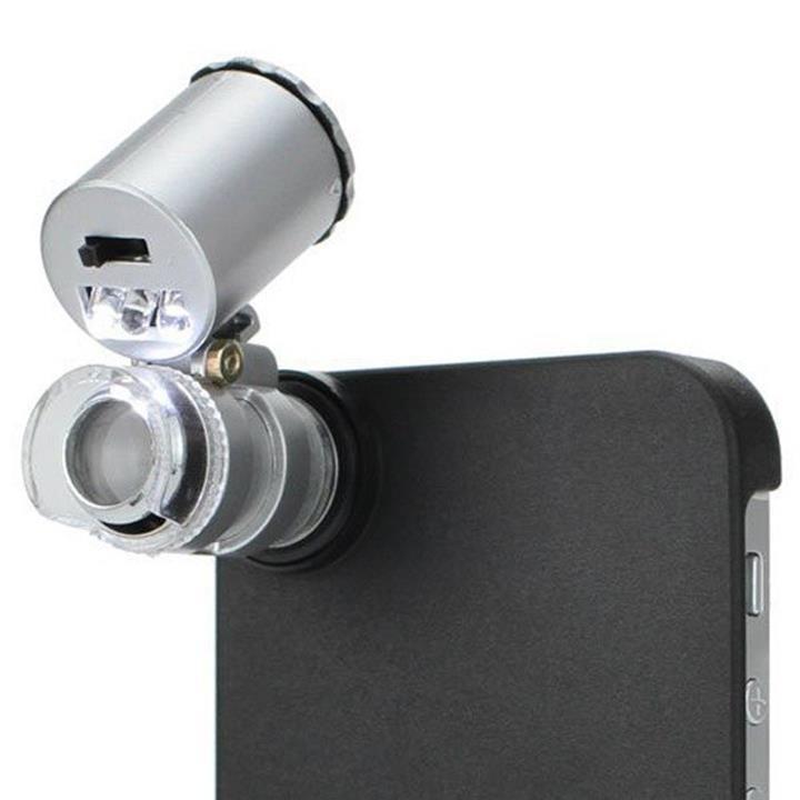 [HCM]Kính hiển vi (len 60x) cho điện thoại