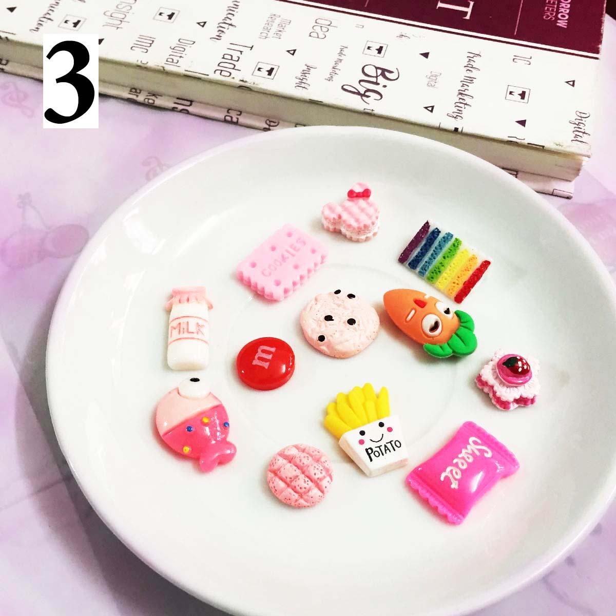 [HCM]Set charm slime giá rẻ