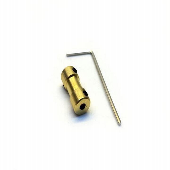 Đầu kẹp mũi khoan trục 3mm x 5mm