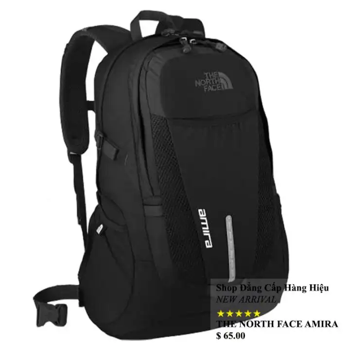 north face amira backpack