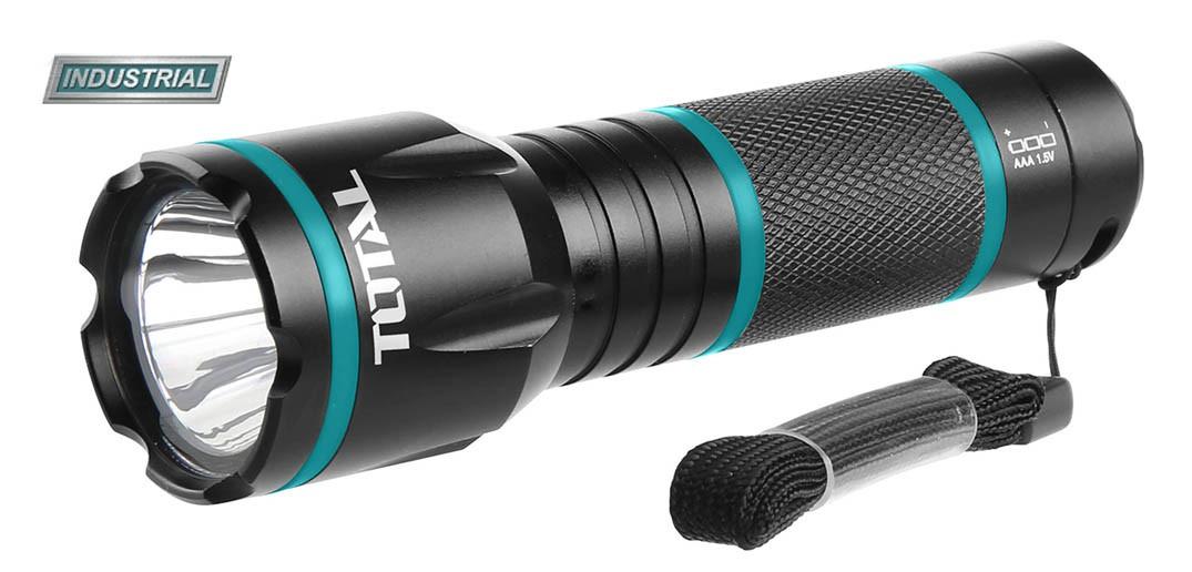 Đèn pin cầm tay Total TFL013AAA1 (3W)