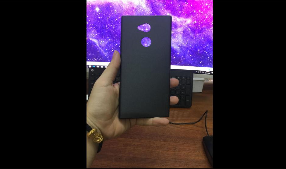 Ốp lưng dẻo X-Leve cho Sony XA2