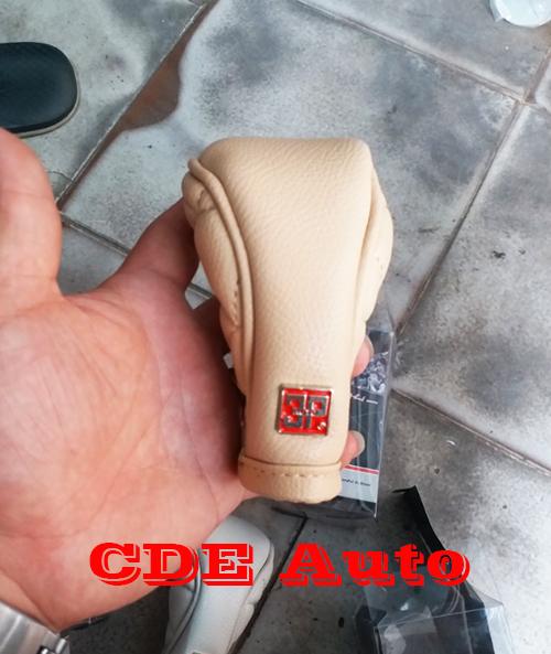 Bao da chụp cần số các loại