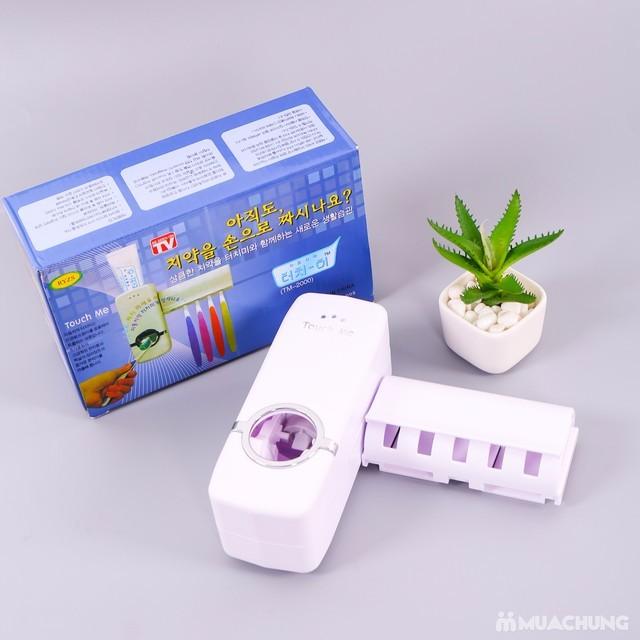 Dụng cụ lấy kem đánh răng tự động Touch Me