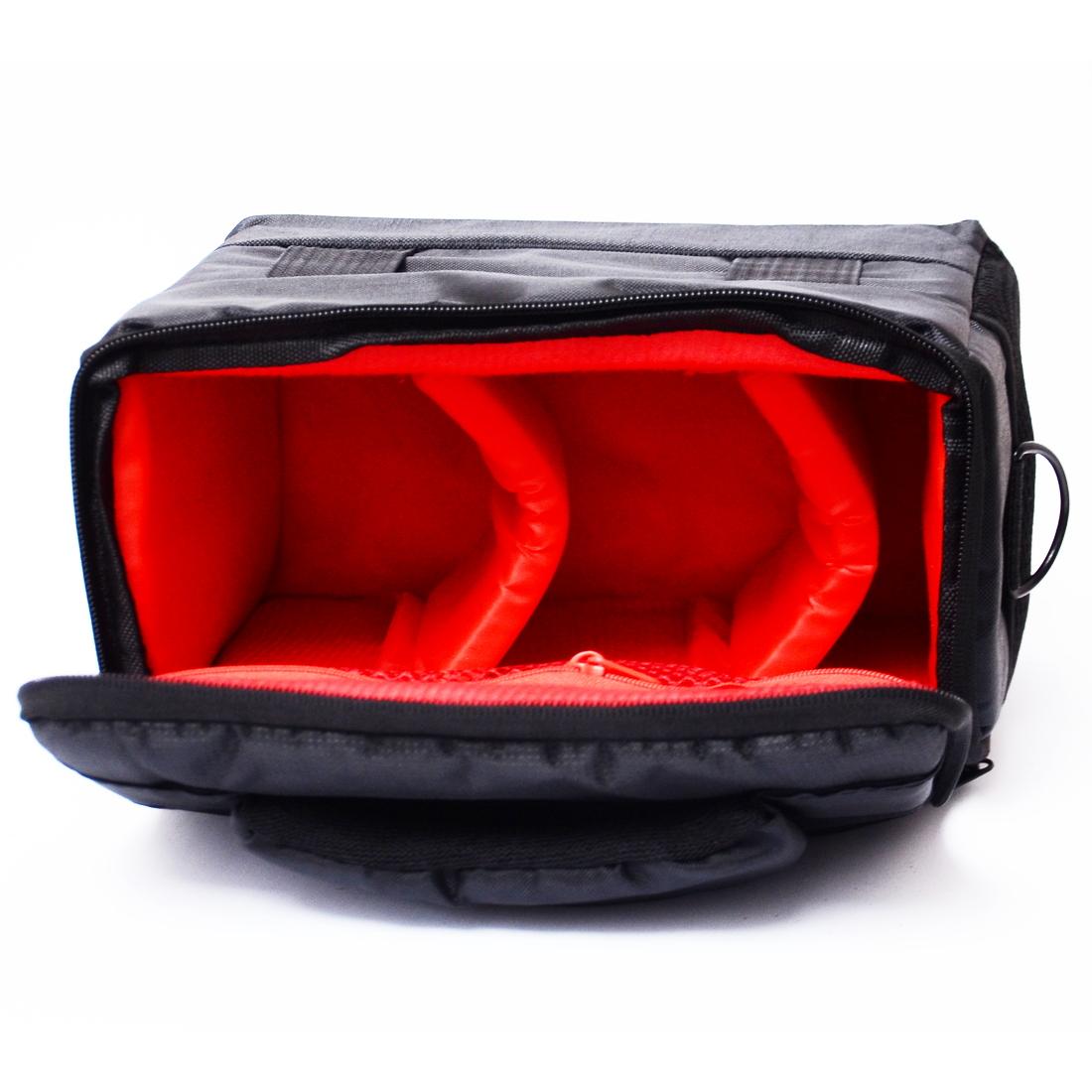 Túi máy ảnh DSLR Canon (F038 Canon-Đen)
