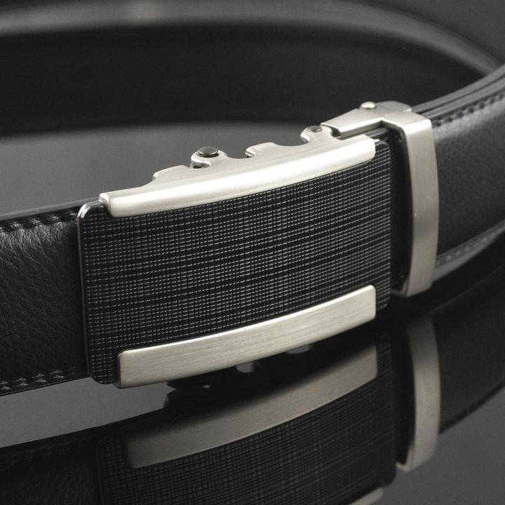 Thắt lưng nam da bò AT Leather P112