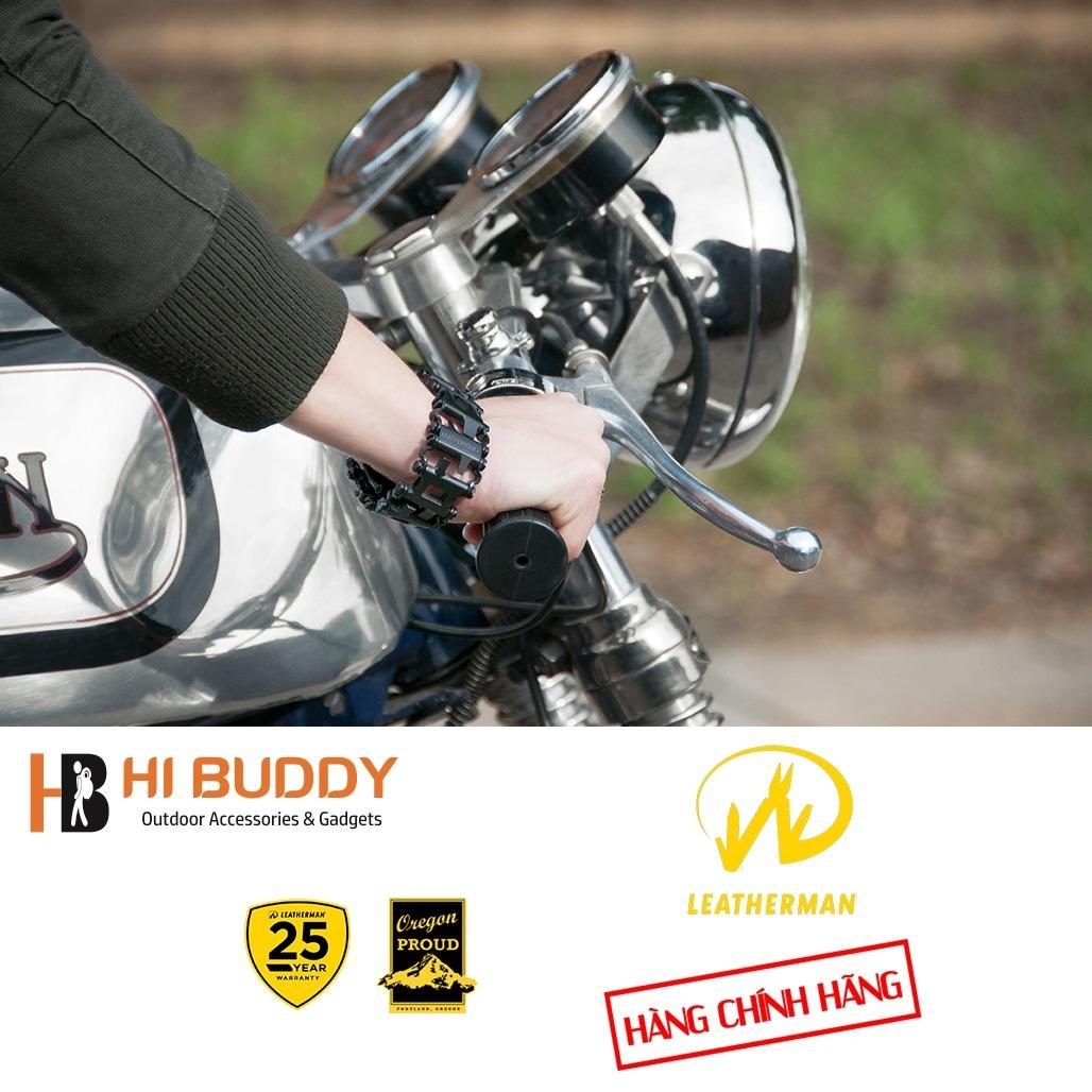 Vòng Đeo Tay Đa Năng Leatherman Tread 29 Tools