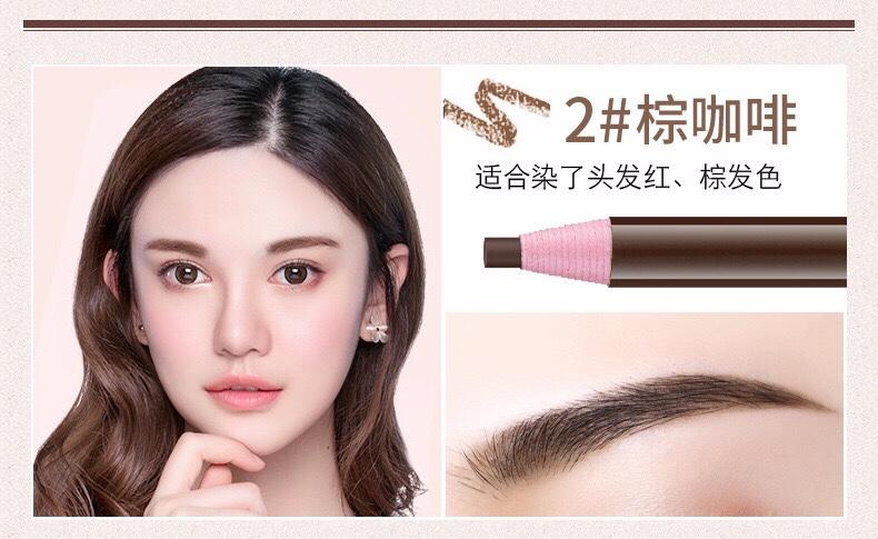 Chì xé kẻ chân mày Coloured Soft của Novo