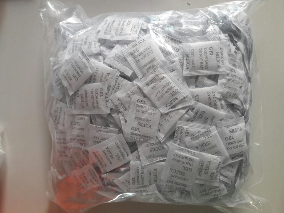 Gói hút ẩm 3g - 0,5kg