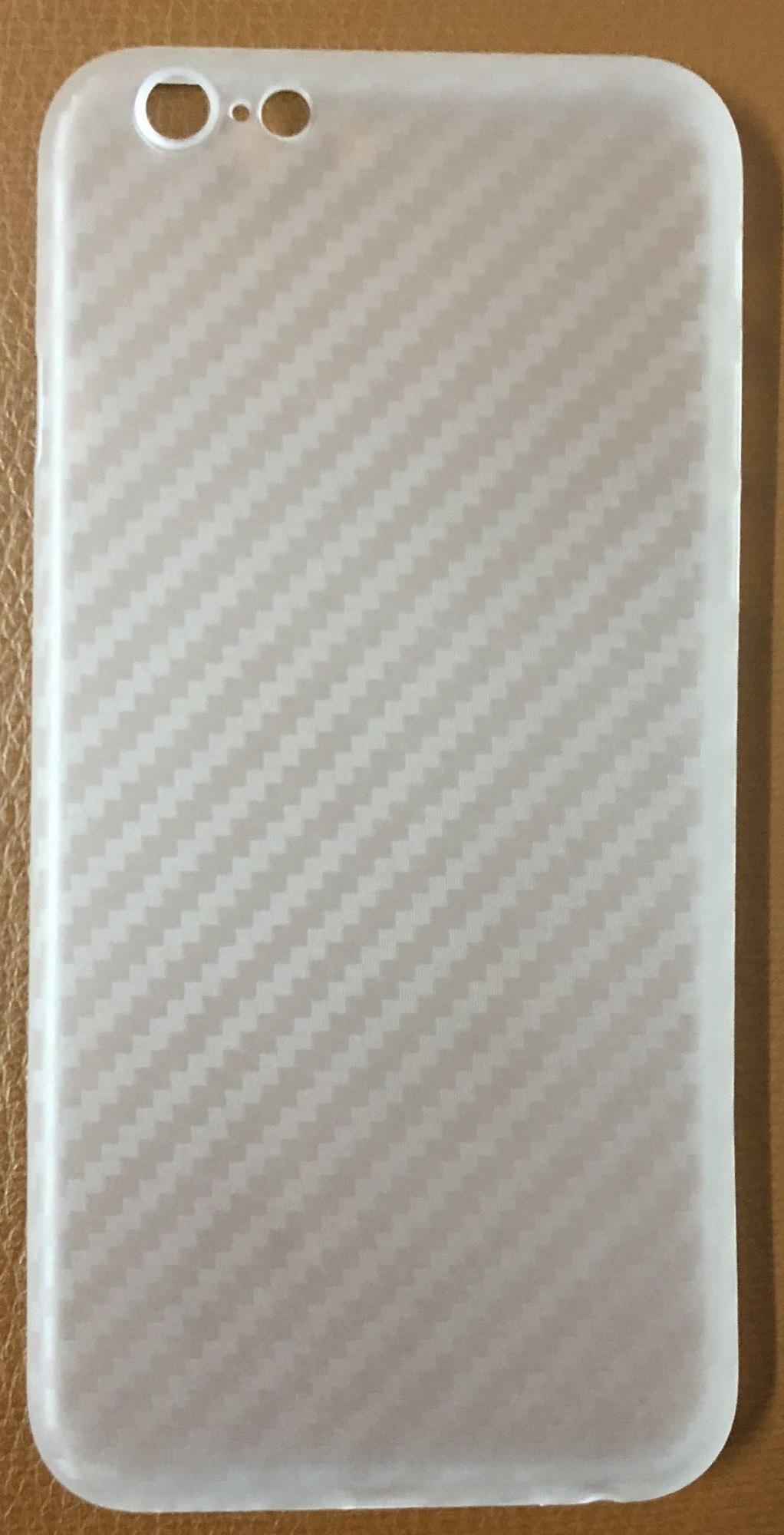 [HCM]Combo 2 Ốp lưng vân carbon cho IP6/IP6S