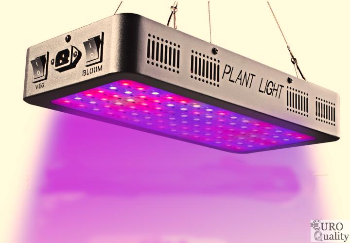 Đèn LED trồng cây trong nhà 300w Super Growth