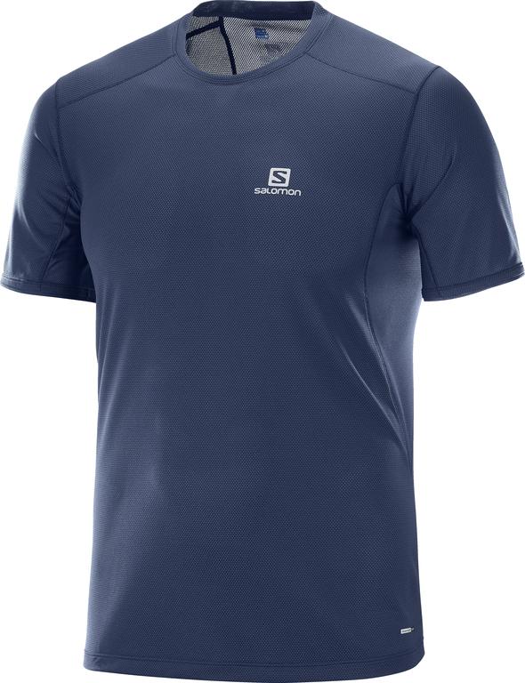 TRAIL RUNNER SS TEE M - L40099500