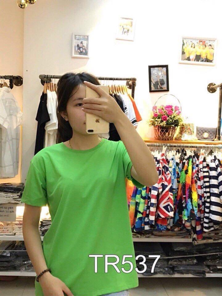 2 Áo thun cặp đôi cotton cao cấp MS01