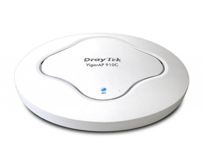 DrayTek Vigor AP910C Dual band (ốp trần)