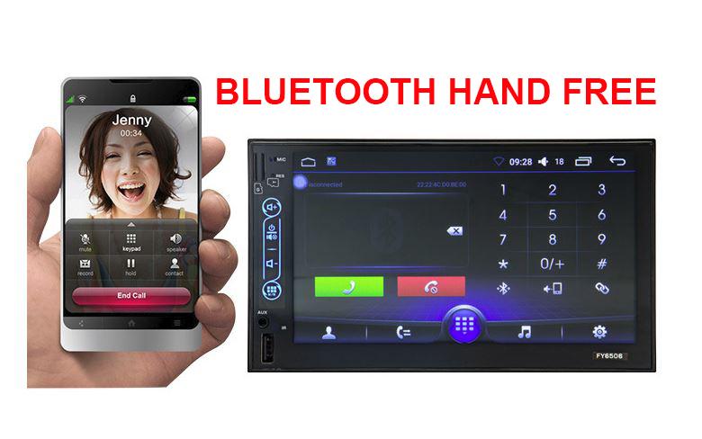 INTEL 6506_ANDROID 7 INCH UNIVERSAL FOR CAR