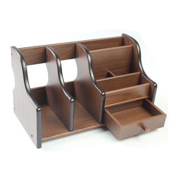 HỘP ĐỰNG BÚT BẰNG GỖ HX-1036
