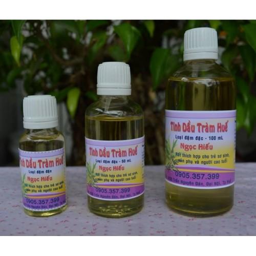 Tinh dầu tràm Ngọc Hiếu 50ml