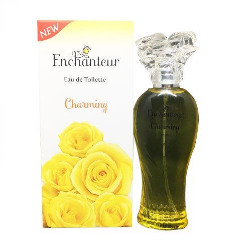 Nước Hoa Enchanteur Charming 50ml Vàng 
